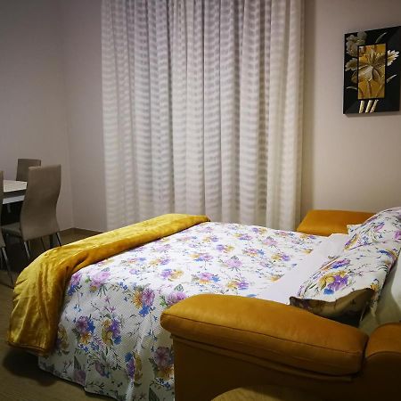 Apartamentos Playa Compostela Vilagarcia de Arousa Luaran gambar