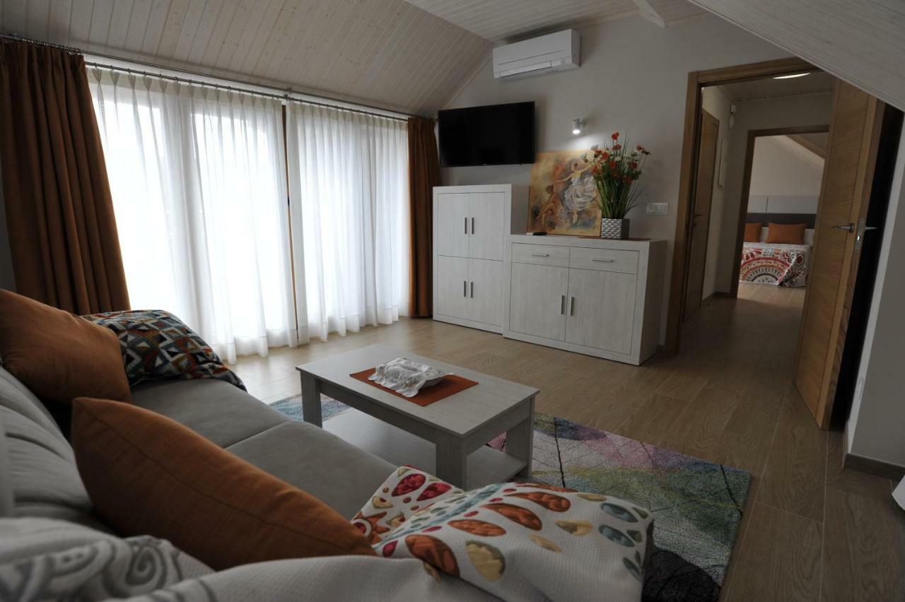 Apartamentos Playa Compostela Vilagarcia de Arousa Luaran gambar
